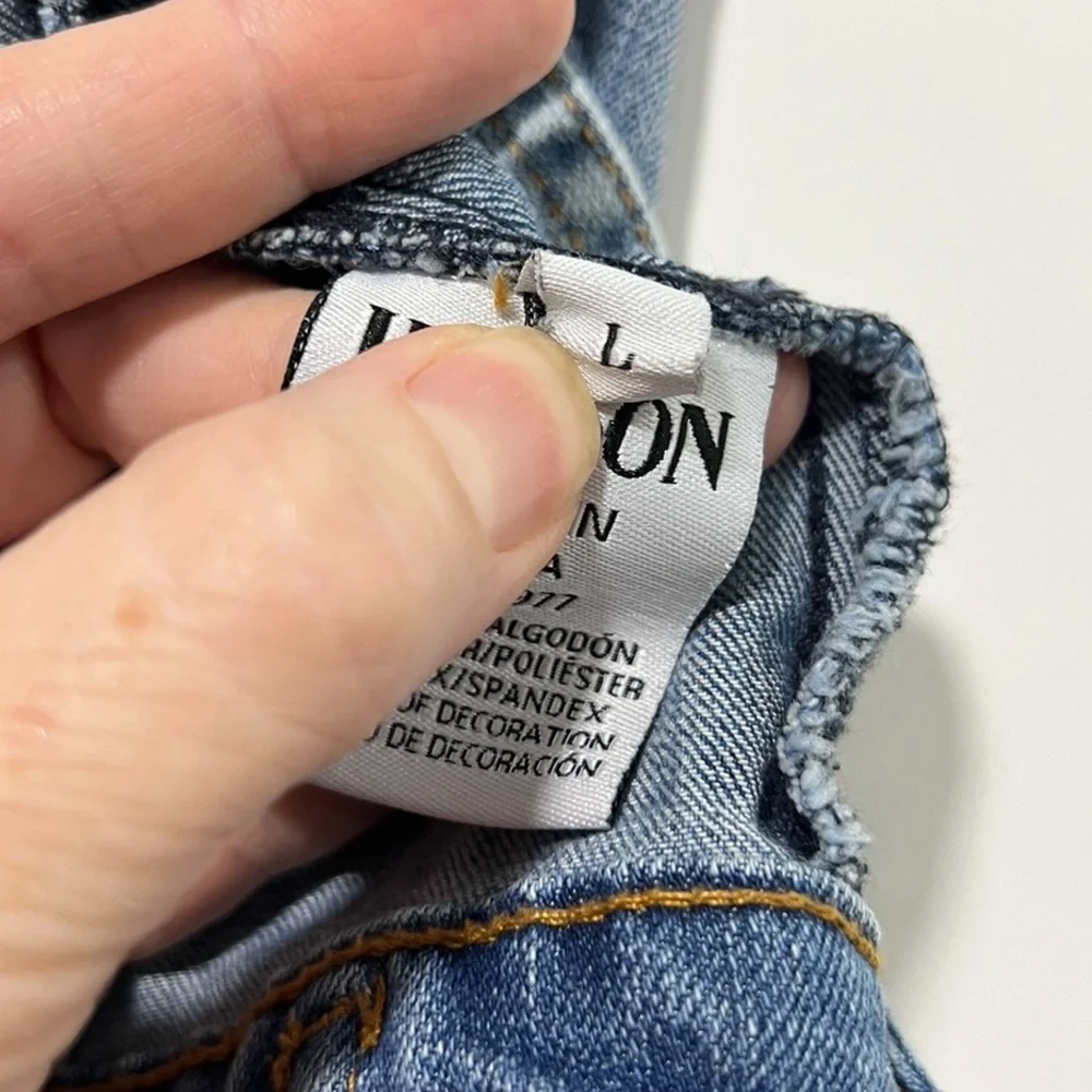 Hudson Denim Jacket